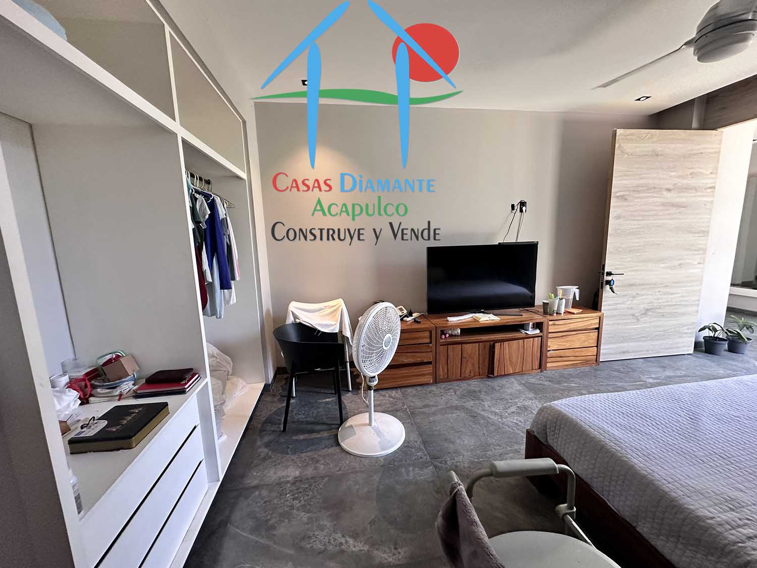 Casa Bruha - Recámara cuatro 2